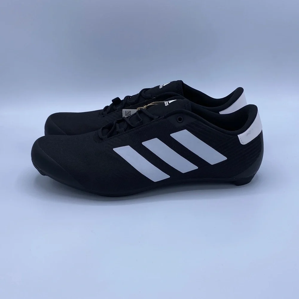 NEW! adidas The Road Men's Cycling Shoes Size 10.5 FW4457 MSRP‎ $160